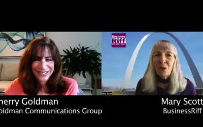 Sherry Goldman – Earned Media for StartUps