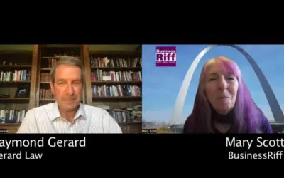Ray Gerard on Legal Issues for StartUps