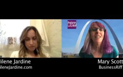 Milene Jardine StartUp Food Business